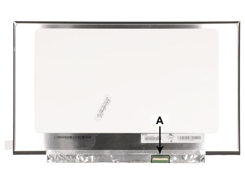 2-Power 2P-NV140FHM-N4K V8.0 ricambio per laptop Display (14 1920x1080 FHD LED IPS 30 Pin Matte)